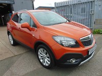2015 Vauxhall Mokka 1.6 SE SUV 5dr Petrol Manual 2WD Euro 5 (s/s) (115 ps)