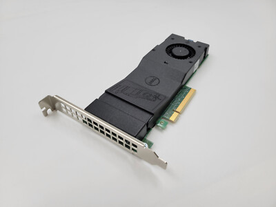 Dell DPWC300 NVMe M.2 PCIe Solid State Storage Adapter Card High Profile 0NTRCY