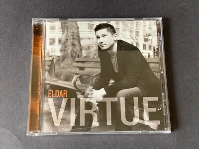 Eldar Djangirov   Virtue   CD   US, 2009 CUTOUT