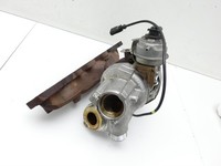 VW Golf VII 7 Variant 13-17 TDI 1,6 81KW CXXB Turbolader Turbo mit Abgaskrümmer VW Golf VII 7 Variant 13-17... Vorschau 6