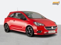 2016 Vauxhall Corsa 1.0T ecoFLEX Limited Edition 3dr Hatchback PETROL Manual