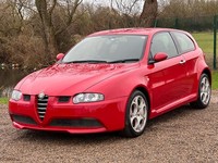 ALFA ROMEO 147 GTA RARE FUTURE CLASSIC 3.2 V6 AUTO 153 MPH * ONLY 45000 MILES