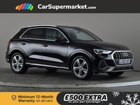 2022 Audi Q3 35 TDI S Line S Tronic SUV DIESEL Automatic