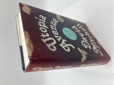 Utopia Avenue: A Novel