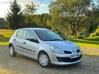 2007 Renault Clio 1.4 16V Expression 5dr * GOOD SERVICE HISTORY * PX WELCOME *  