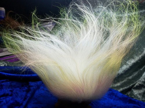 DAM TROLL COW LONG ICELANDIC SHEEPSKIN 3 INCH*****FREE SHIPPING!