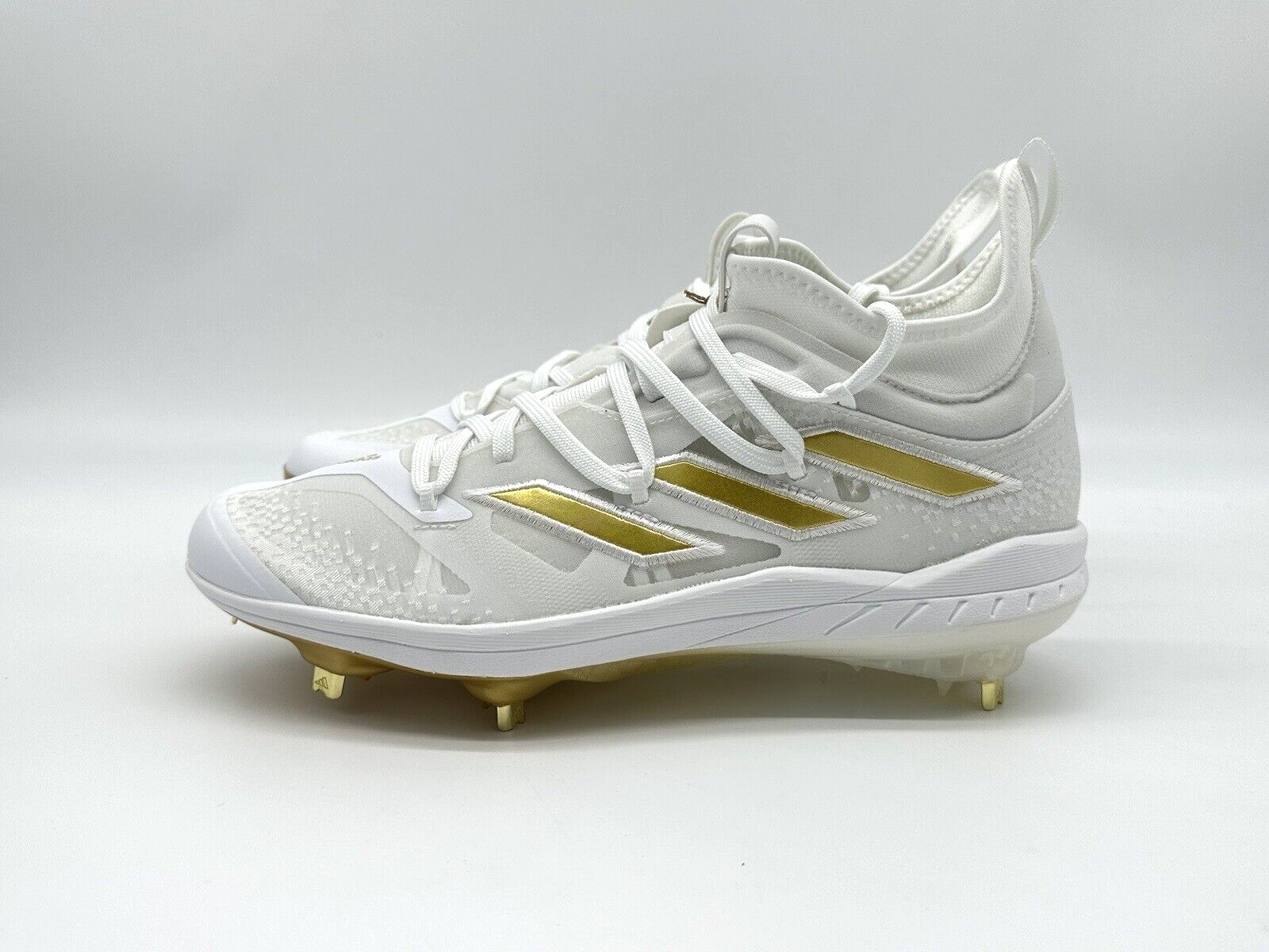 Adidas adizero 8. gold sale
