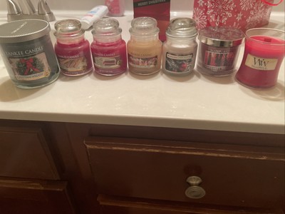 7 candle lot 4 Yankees!