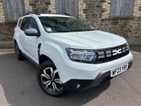 2023 Dacia Duster 1.3 TCe 130 Journey 5dr HATCHBACK Petrol Manual