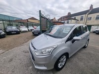 2015 Ford B-MAX 1.0 EcoBoost Zetec 5dr MPV Petrol Manual