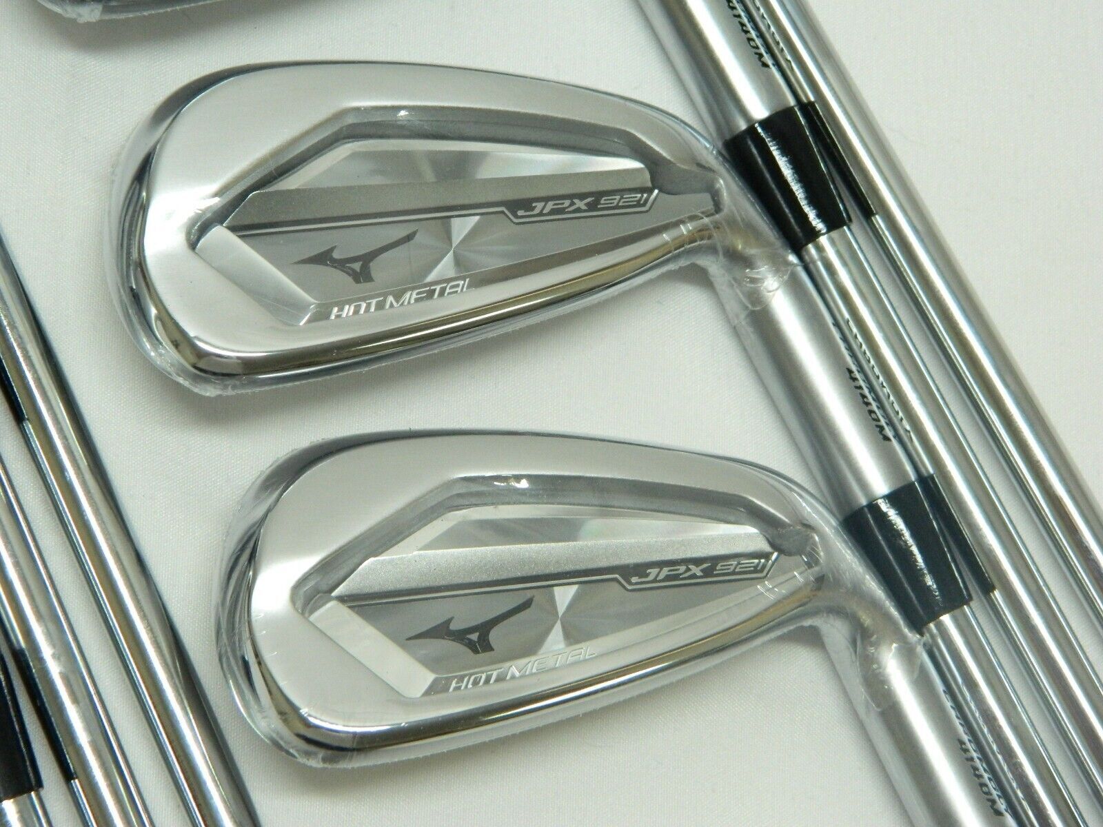 New Mizuno JPX 921 iron set irons Choose Model Make Up Flex 