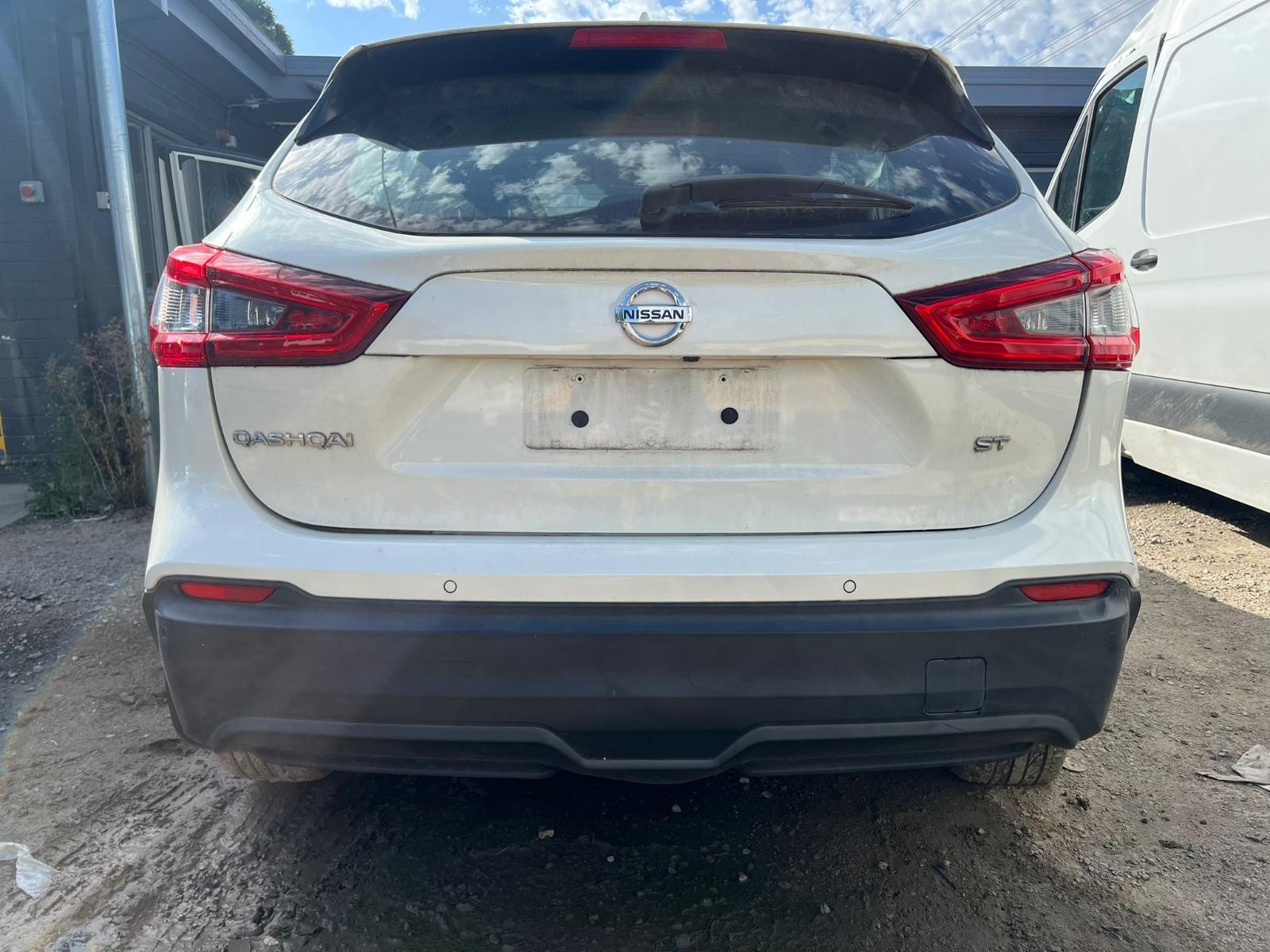 NISSAN QASHQAI J11 12/2013-07/2021 IGNITION WITH KEY WITH PUSH BUTTON START TYPE - thumbnail 5