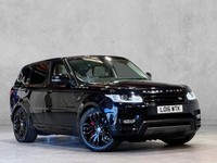 2016 Land Rover Range Rover Sport 3.0 SD V6 HSE Dynamic Auto 4WD Euro 6 (s/s) 5d
