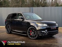 2017 Land Rover Range Rover Sport 3.0 SDV6 [306] Autobiography Dynamic 5dr Auto 