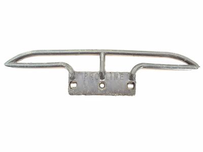 Team Associated Vinage Original RC10B Black Front Bumper Extra Wide