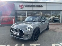2019 MINI Hatch Cooper Classic 1.5 136PS 3DR HATCHBACK Petrol Manual