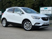 2018 Vauxhall Mokka X 1.6 CDTi Elite Nav SUV 5dr Diesel Manual Euro 6 (s/s) 17in