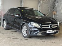 2014 Mercedes-Benz GLA GLA 220 CDI 4Matic SE 5dr Auto [Premium Plus] ESTATE DIES