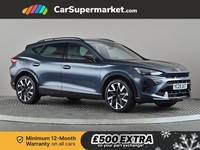 2025 Cupra Formentor 1.5 eHybrid 204 V2 DSG Hatchback PETROL/ELECTRIC Automatic