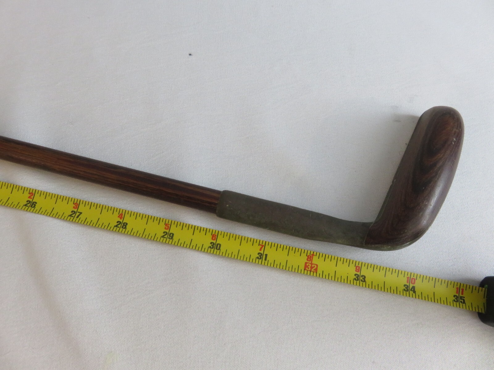 Wood Wand ヒッコリー パター アンティーク Putter USA Wood Wand ヒッコリー パター アンティーク Putter USA