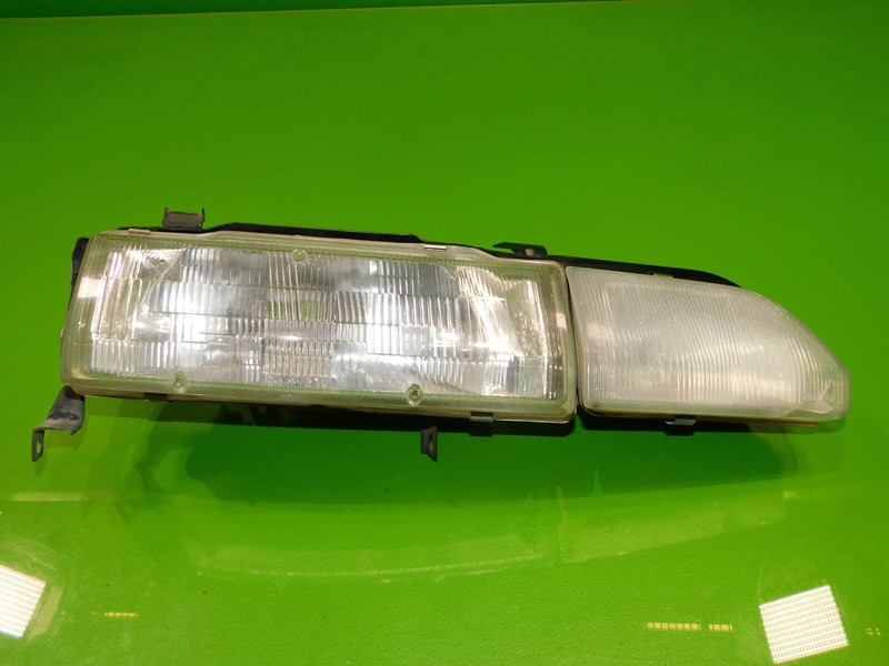 90-93 Integra OEM passenger right headlight foglight lamp assembly bracket