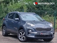 2021 Kia Sportage 1.6 GDi 2 GPF SUV 5dr Petrol Manual Euro 6 (s/s) (130 bhp) SUV