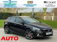 2014 Volvo V40 Cross Country 1.6 D2 Lux Powershift Euro 5 (s/s) 5dr HATCHBACK Di