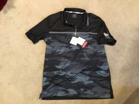puma america golf shirt