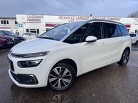 2019 Citroen Grand C4 Spacetourer BLUEHDI FLAIR S/S MPV Diesel Manual