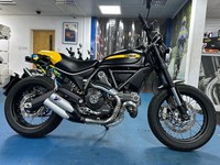 Ducati Scrambler by Fast Lane Motorcycles, Tonbridge, Kent