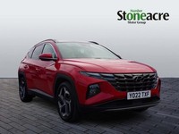 2022 Hyundai TUCSON 1.6 h T-GDi 13.8kWh Ultimate SUV 5dr Petrol Plug-in Hybrid A