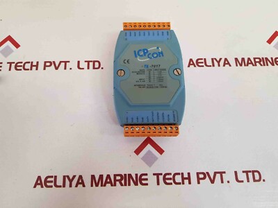 Icp con i -7017 data acquisition module