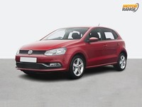 2015 Volkswagen Polo 1.0 SE 5dr HATCHBACK PETROL Manual