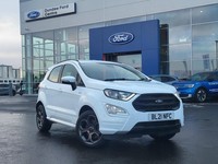 2021 Ford Ecosport 1.0 EcoBoost 140 ST-Line 5dr HATCHBACK PETROL Manual