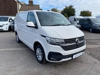 2024 Volkswagen Transporter 2.0 TDI 110 Highline Van PANEL VAN Diesel Manual