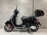 2022 Piaggio Vespa GTS 300 Super ABS - 5020 miles 