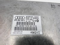 Audi A4 8E 04-08 Steuergerät ECU Modul SG Bluetooth Interface Audi A4 8E 04-08 12.09.2005 8P0862335QX 8P0862335C... Vorschau 2
