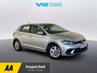 2021 Volkswagen Polo 1.0 TSI Life Hatchback 5dr Petrol Manual Euro 6 (s/s) (95 p