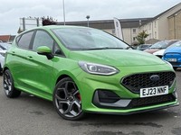 2023 Ford Fiesta 1.5 EcoBoost ST-3 5dr HATCHBACK PETROL Manual