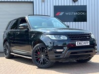 2013 Land Rover Range Rover Sport 3.0 SD V6 HSE Auto 4WD Euro 5 (s/s) 5dr SUV Di