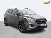 2017 Ford Kuga 2.0 TDCi ST-Line 5dr 2WD Crossover/SUV DIESEL Manual