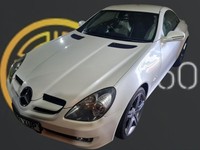 2009 Mercedes-Benz SLK 200K 2LOOK EDITION 2dr Tip Auto CONVERTIBLE Petrol Automa