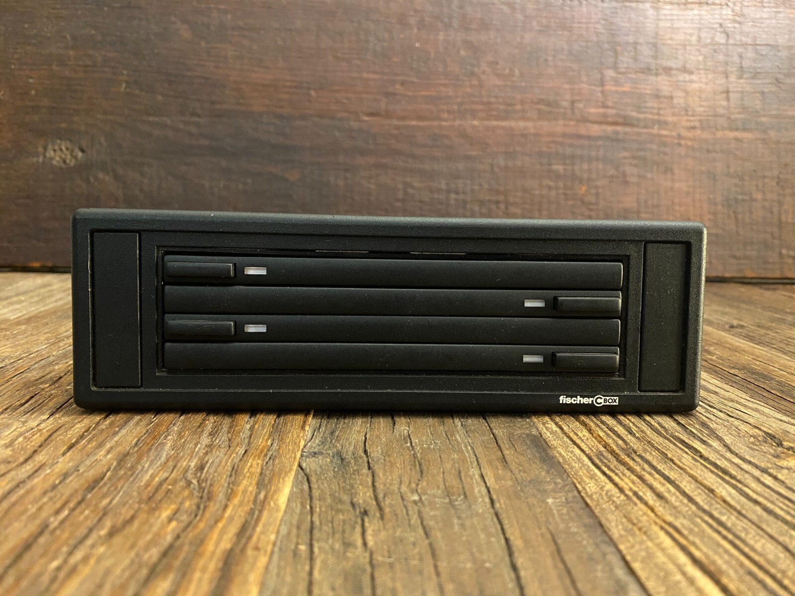 Single DIN CD Holder, Fischer CBox, 4 CD Compact Disc Holder のeBay公認海外