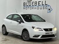 2015 SEAT Ibiza 1.2 TSI Connect Sport Coupe Euro 6 3dr Hatchback Petrol Manual