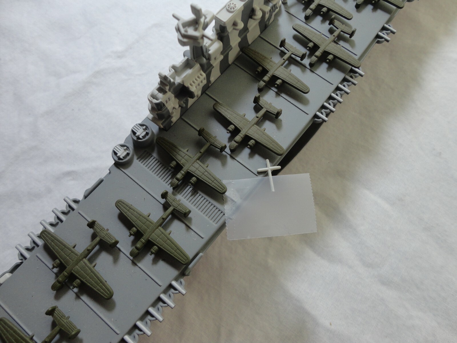 Gearbox Collectors Model - USS Hornet CV-8 1942