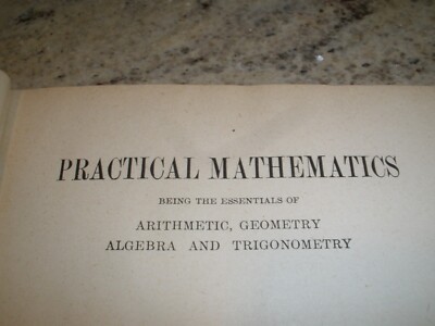 THE MACHINIE SHOP LIBRARY HARDCOVER 1908-1916 1ST 2ND EDITIONS (YOU CHOOSE)