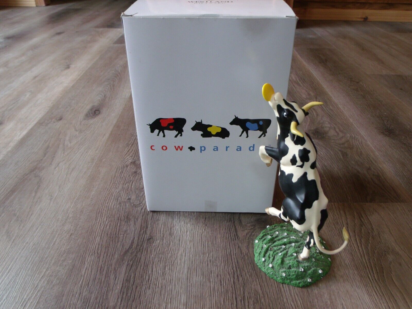 公式限定 福袋 - 公式通販オンラインショップ COLLECTIBLE COW PARADE DAISY'S DREAM COW FIGURE IN ORIGINAL その他