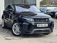 2016 Land Rover Range Rover Evoque 2.0 TD4 HSE Dynamic Lux 5dr Auto ESTATE DIESE
