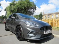 2020 Ford Fiesta 1.5T EcoBoost ST-3 Euro 6 (s/s) 5dr HATCHBACK Petrol Manual