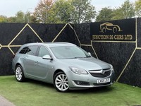 2015 Vauxhall Insignia 2.0 CDTi [163] Elite Nav 5dr Auto ESTATE Diesel Automatic